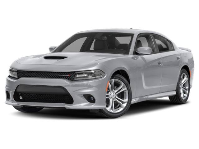 Used 2021 Triple Nickel Clearcoat Dodge GT image 1