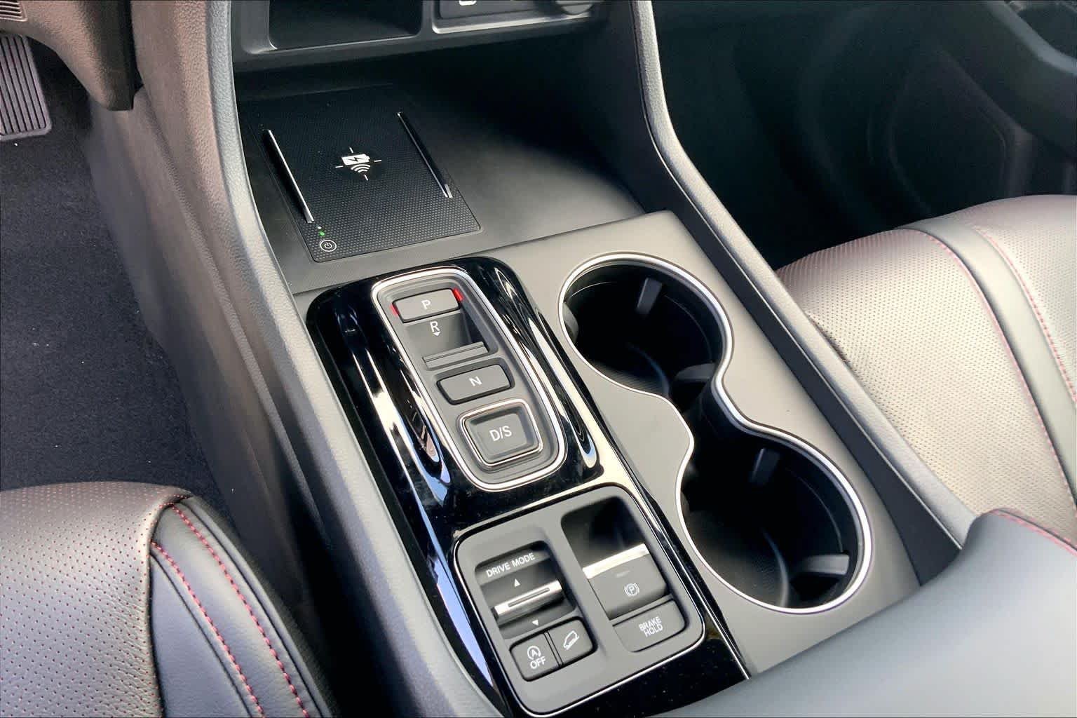 New 2026 Sonic Gray Pearl Honda Black Edition image 18