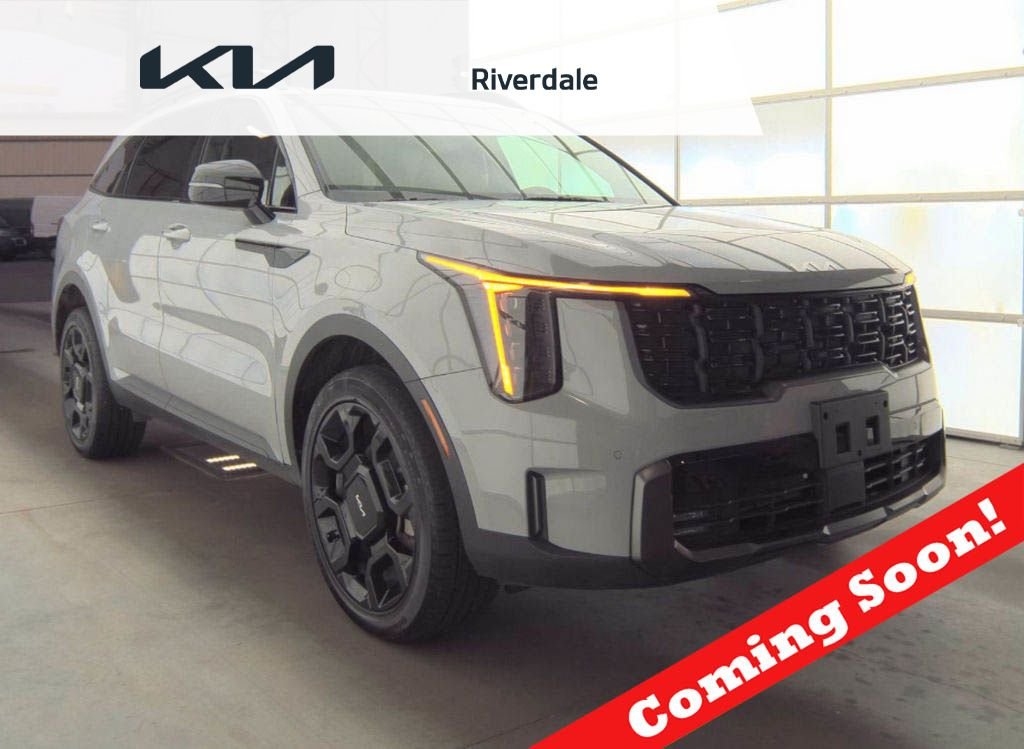 2024 Kia Sorento