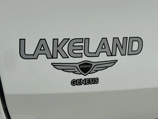 New 2027 Genesis GV70 2.5T