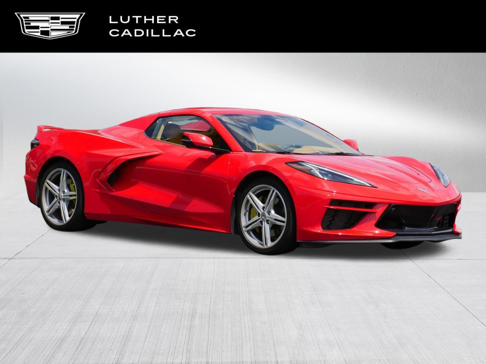 2024 Chevrolet Corvette