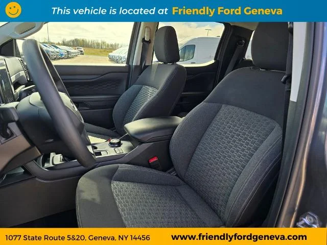 Used 2025 Carbonized Gray Metallic Ford XL image 13