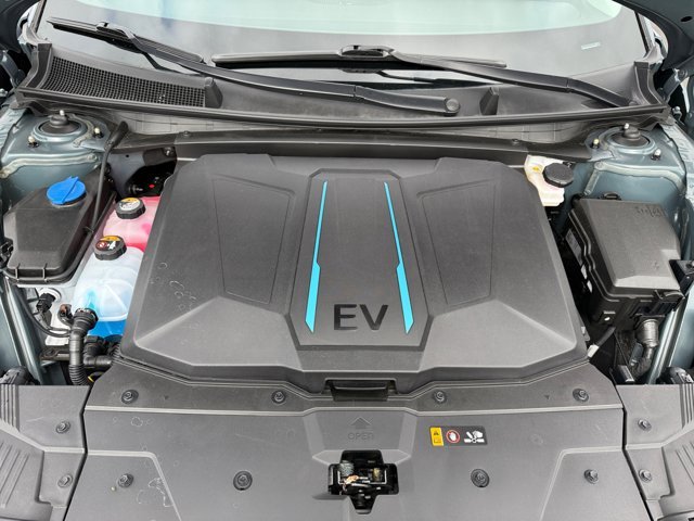 Used 2024 Teal Hyundai SEL image 20