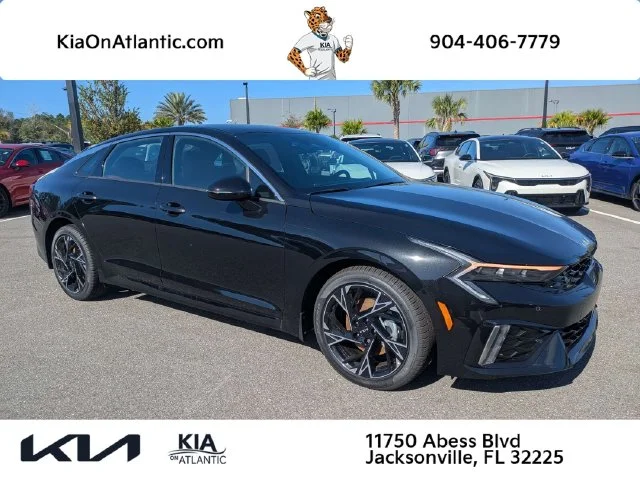 2026 Kia K5