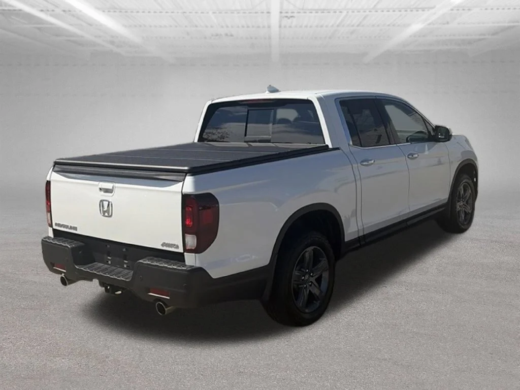 Used 2023 White Honda RTL-E image 5