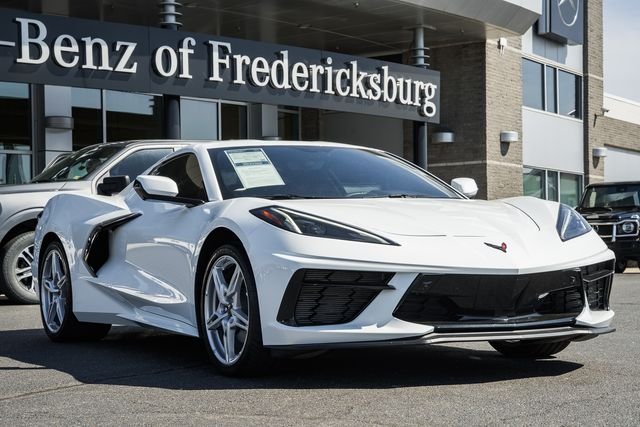 2023 Chevrolet Corvette 2LT