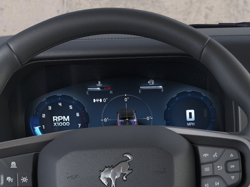 New 2026 Shadow Black Ford Outer Banks® image 13