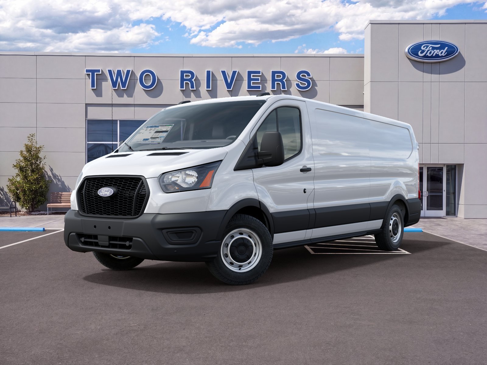 New 2027 Oxford White Ford  image 2
