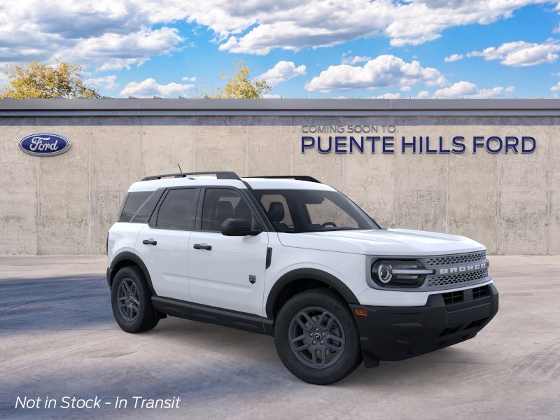 New 2026 Oxford White Ford Big Bend® image 7