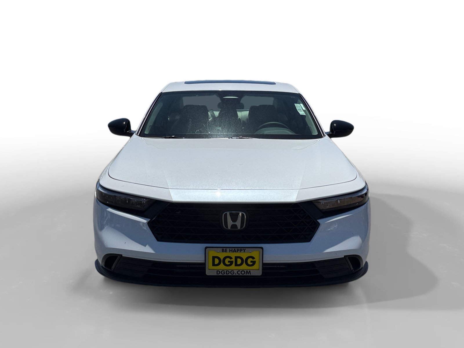 New 2026 Platinum White Pearl Honda SE image 8