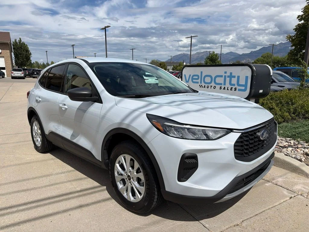 2025 Ford Escape