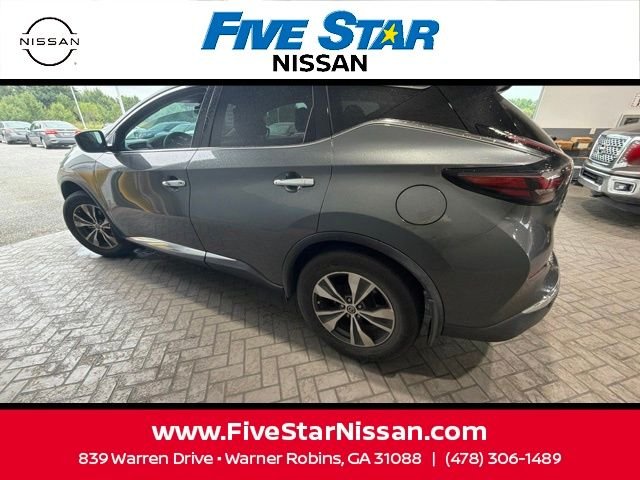 Used 2020 Gray Nissan SV image 16