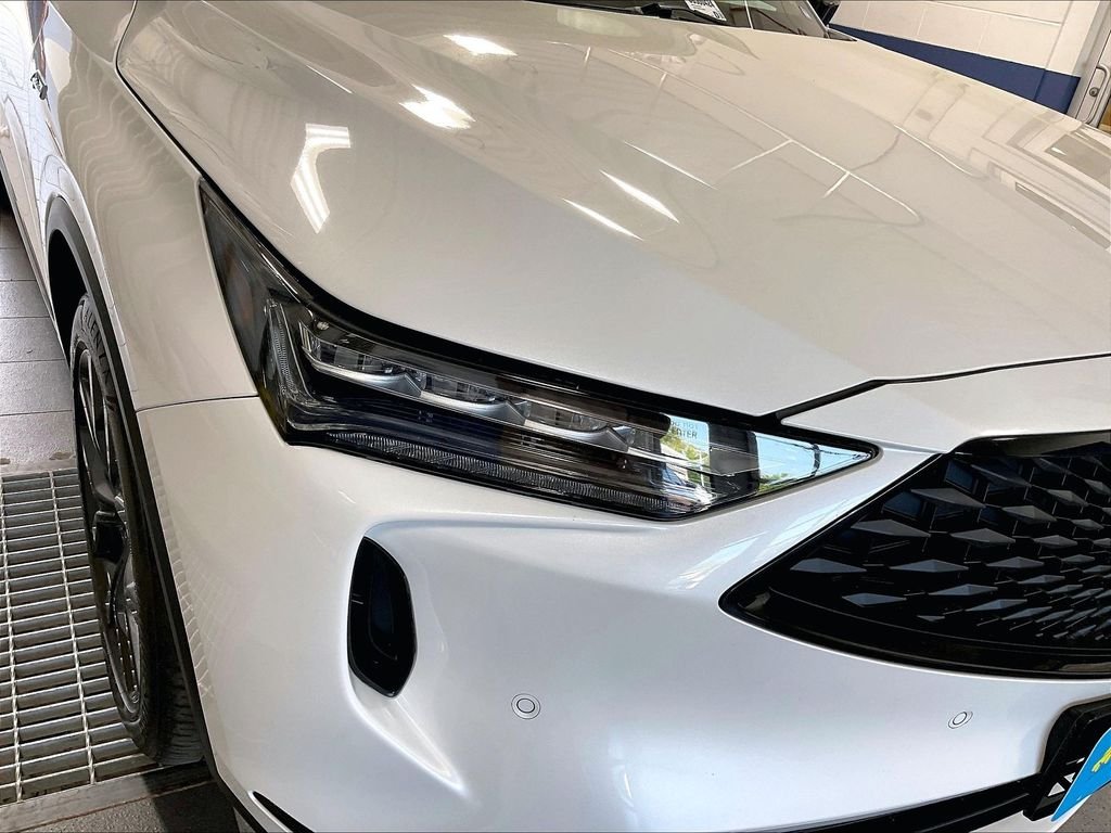 Used 2023 White Acura A-Spec image 33