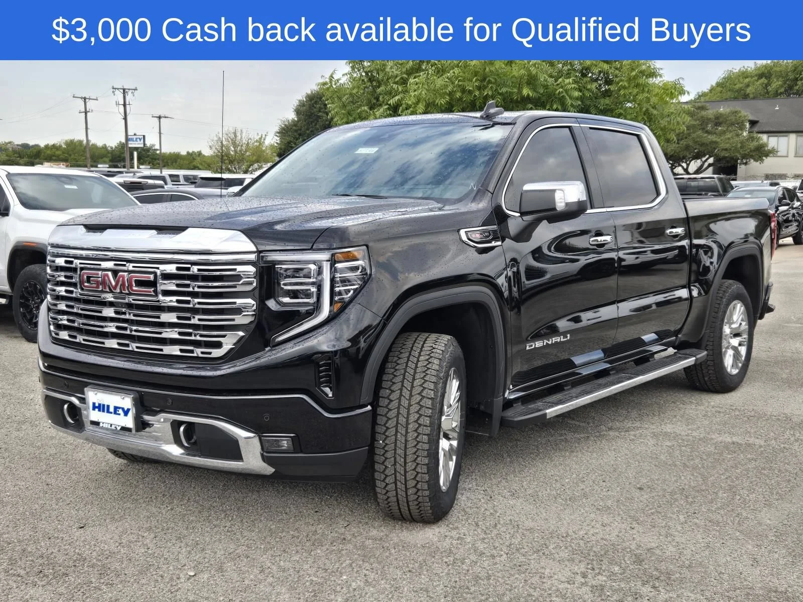 2026 GMC Sierra 1500 Denali - Photo 2