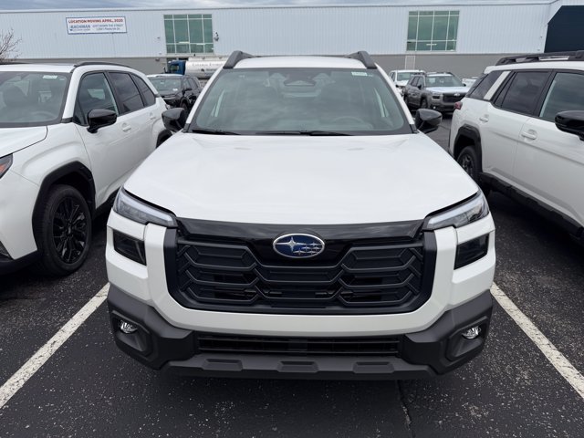 New 2026 CRYSTAL WHITE PEARL Subaru Premium image 3