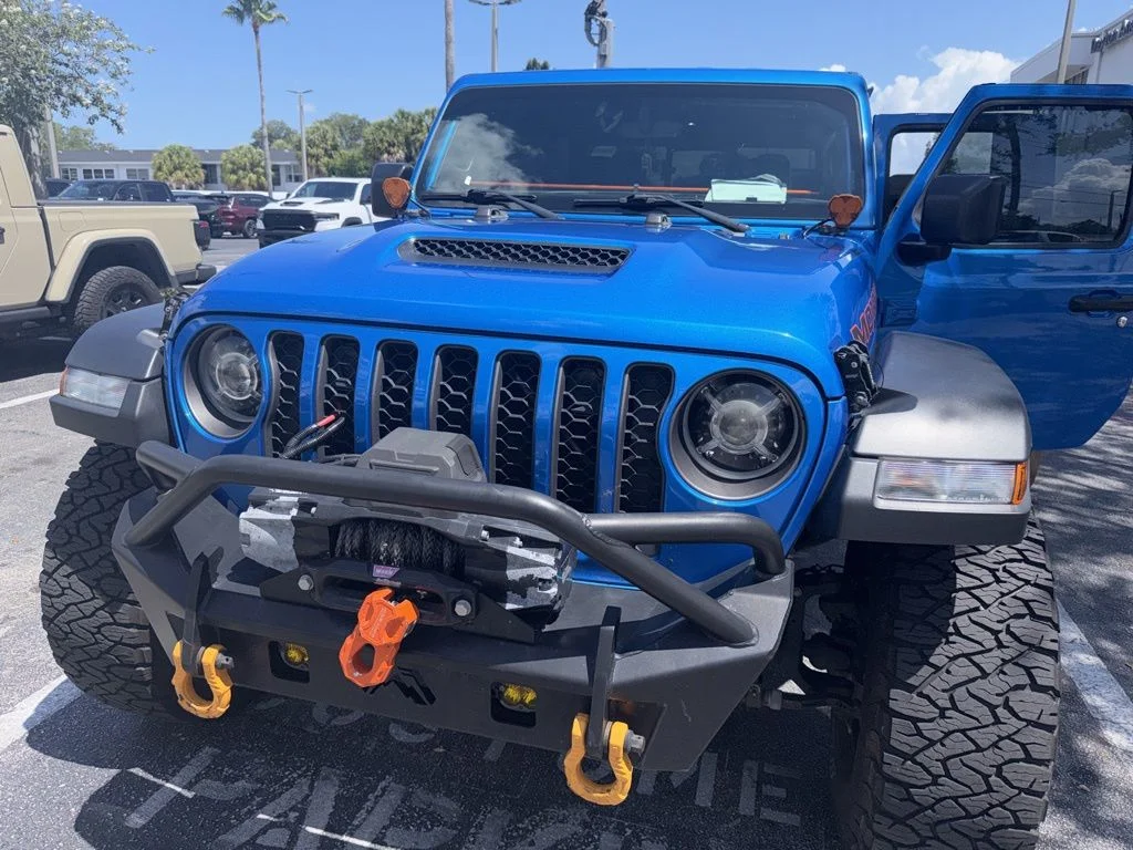 2023 Jeep Gladiator Mojave's photo