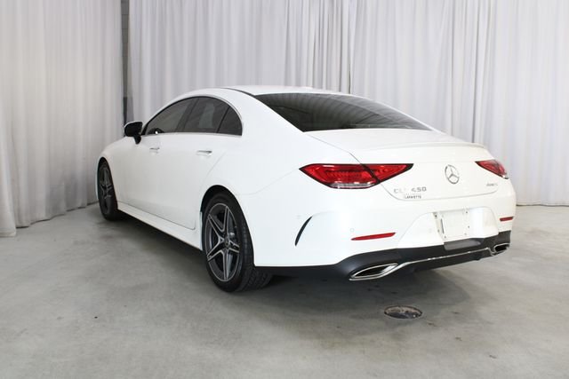Used 2019 White Mercedes-Benz CLS 450 image 24