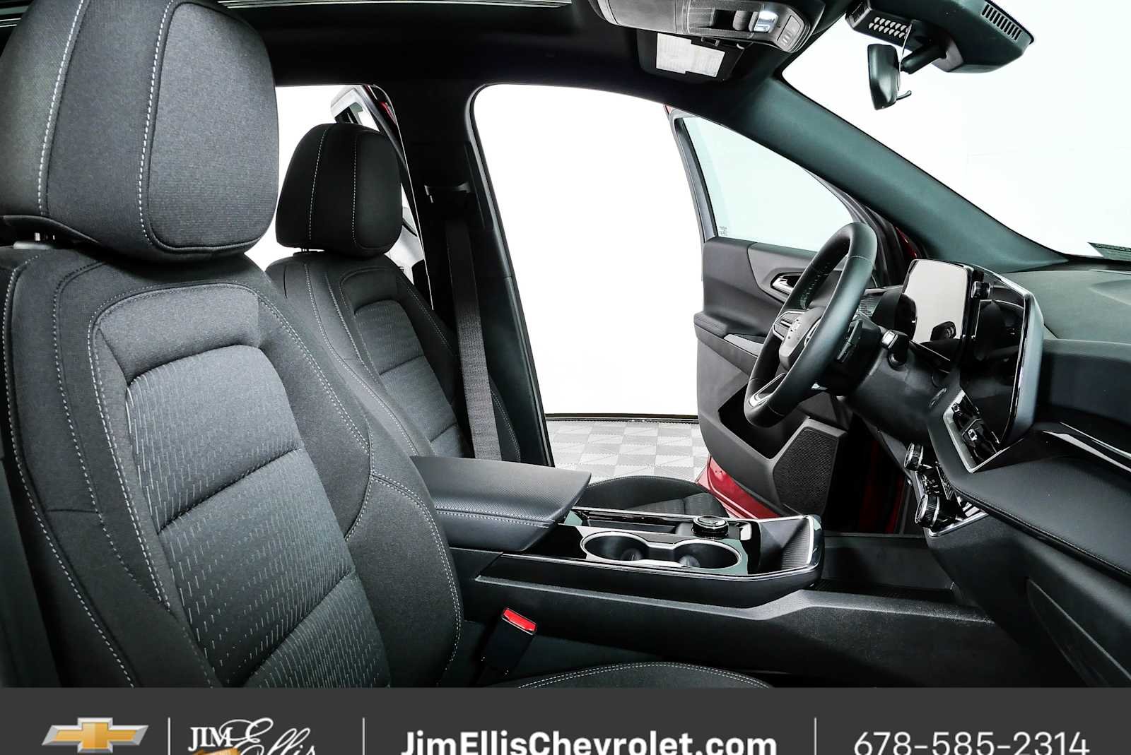 2026 Chevrolet Equinox LT - Photo 23