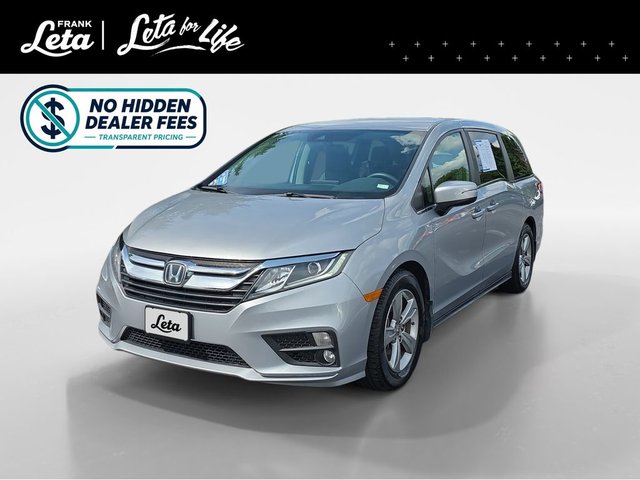 2019 Honda Odyssey EX