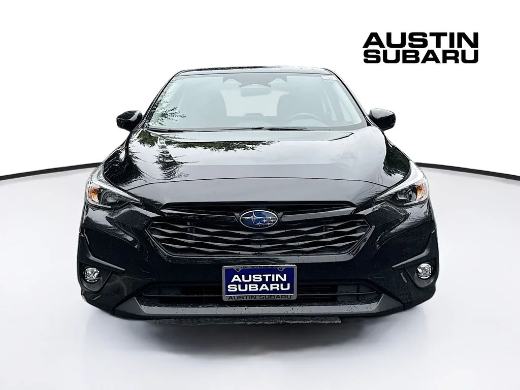 New 2026 Black Subaru Sport image 3