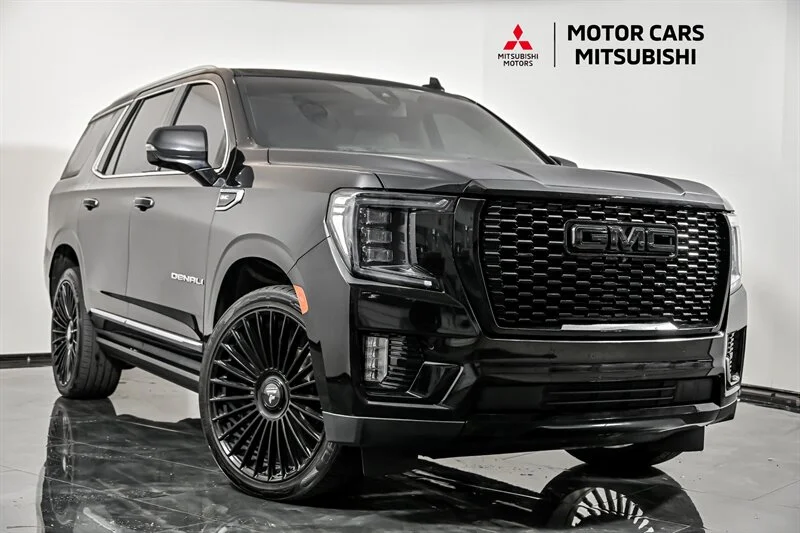 2022 GMC Yukon Denali