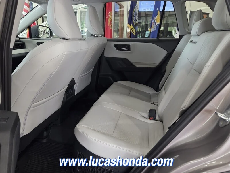 Used 2026 Gray TOYOTA LE FWD image 8