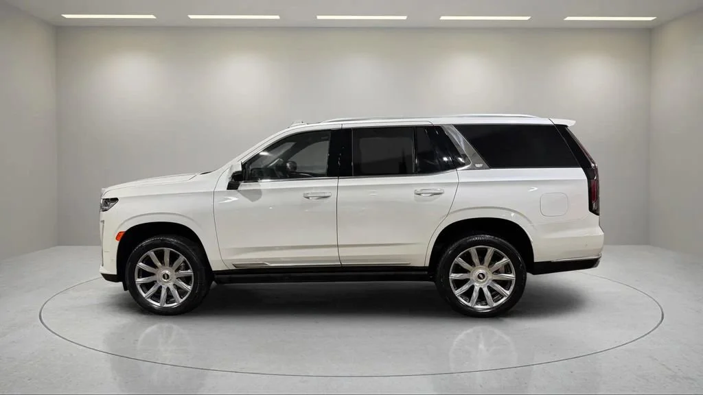 2023 Cadillac Escalade Premium Luxury Platinum - Photo 8