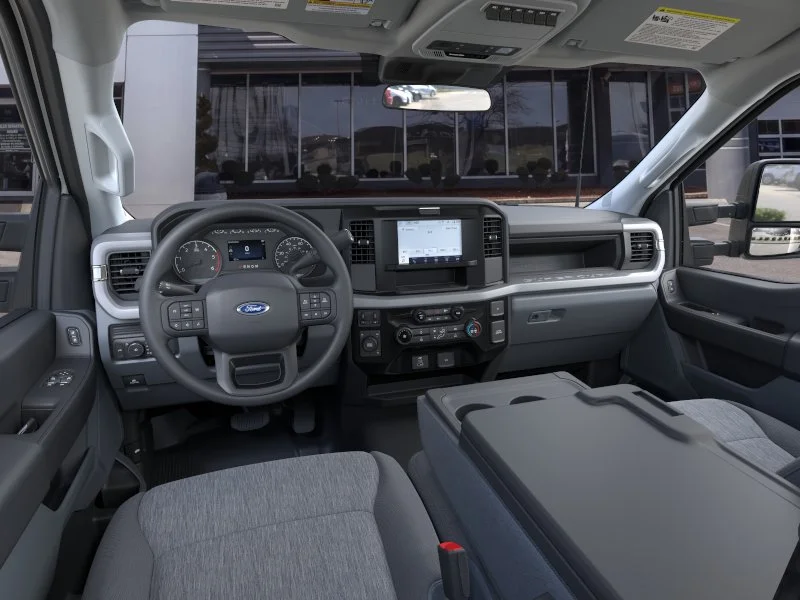 New 2026 Oxford White Ford XL image 8