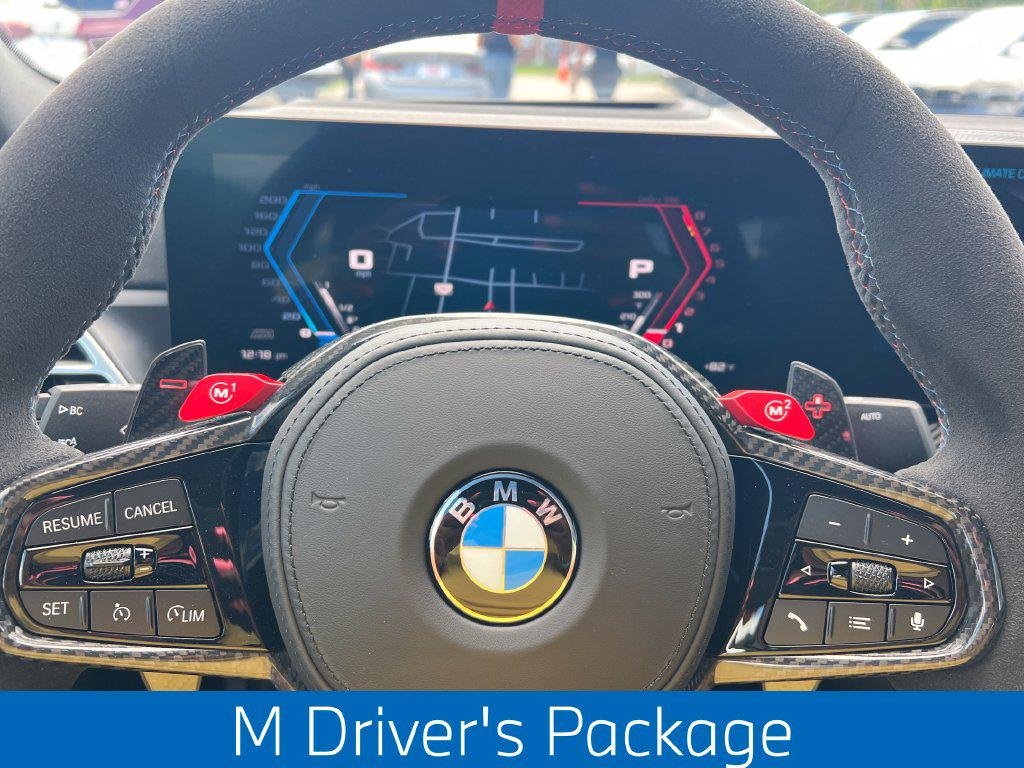 New 2026 Zandvoort Blue BMW Base image 2