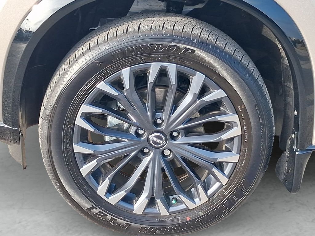 2026 Nissan Rogue Platinum - Photo 24