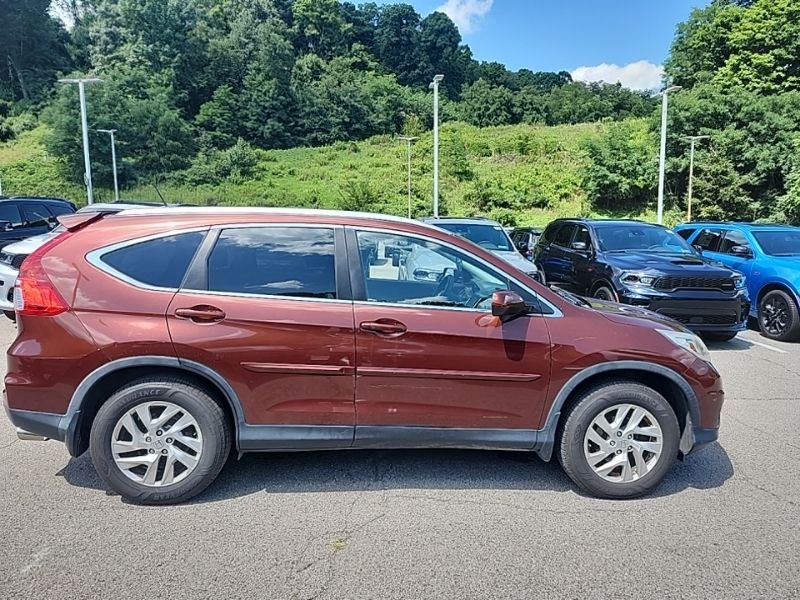 Used 2015  Honda EX image 4