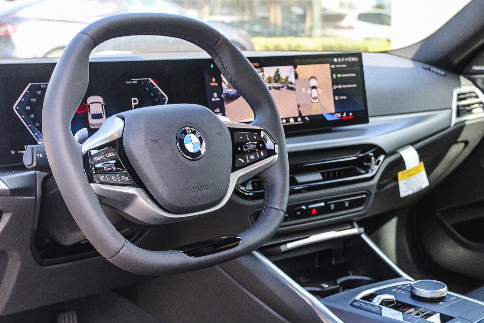 New 2026 Alpine White BMW 230i xDrive image 7