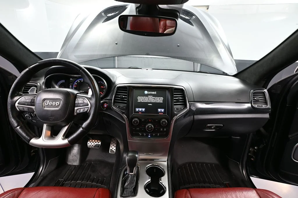 Used 2017 Black Jeep SRT image 28