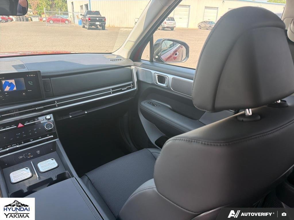 New 2026 Ultimate Red Hyundai XRT AWD image 25