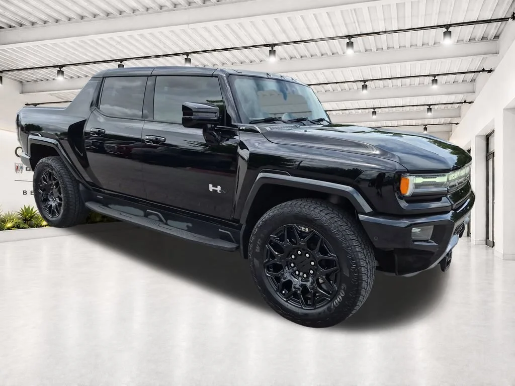 2026 GMC HUMMER EV