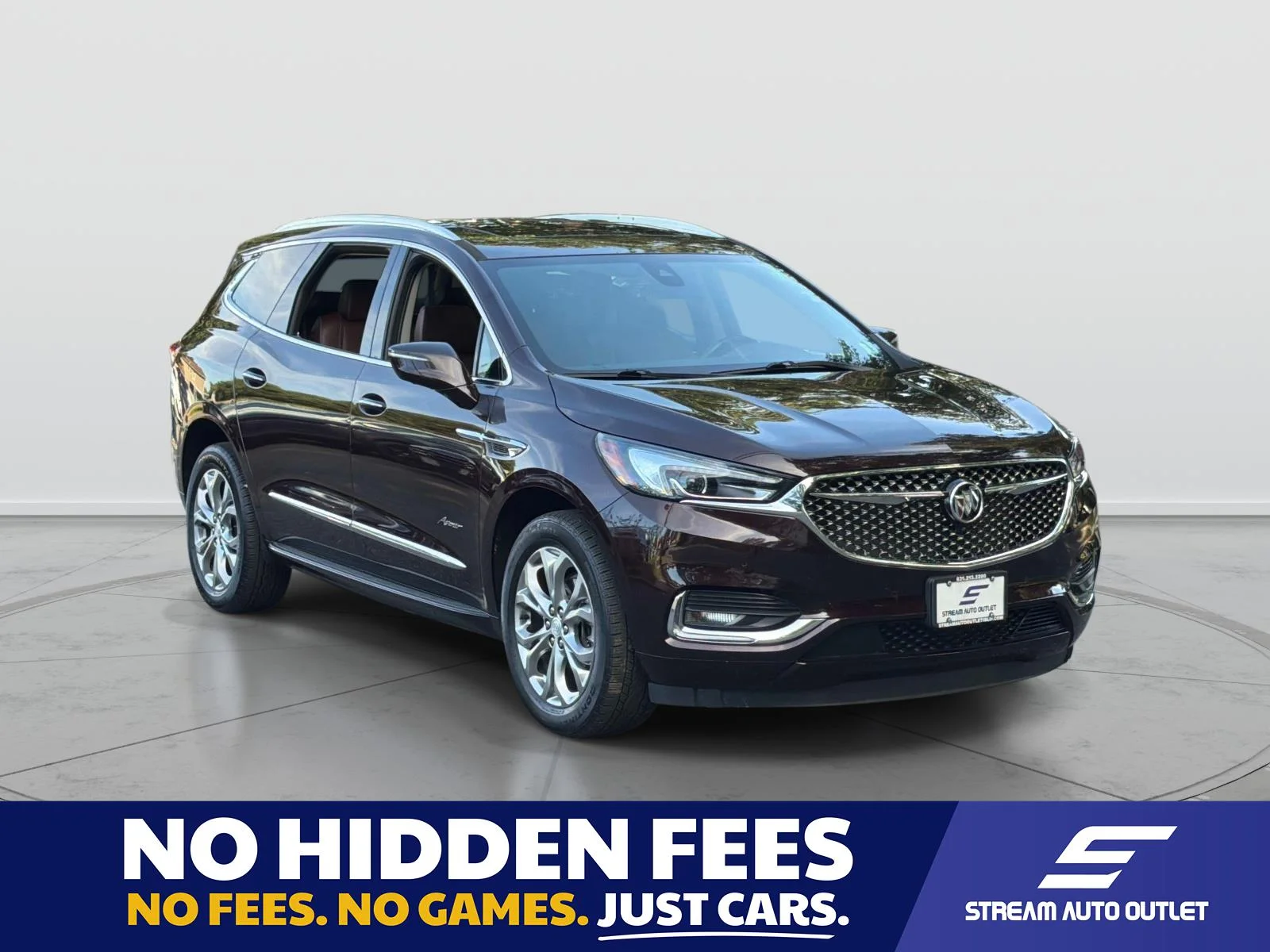 2021 Buick Enclave