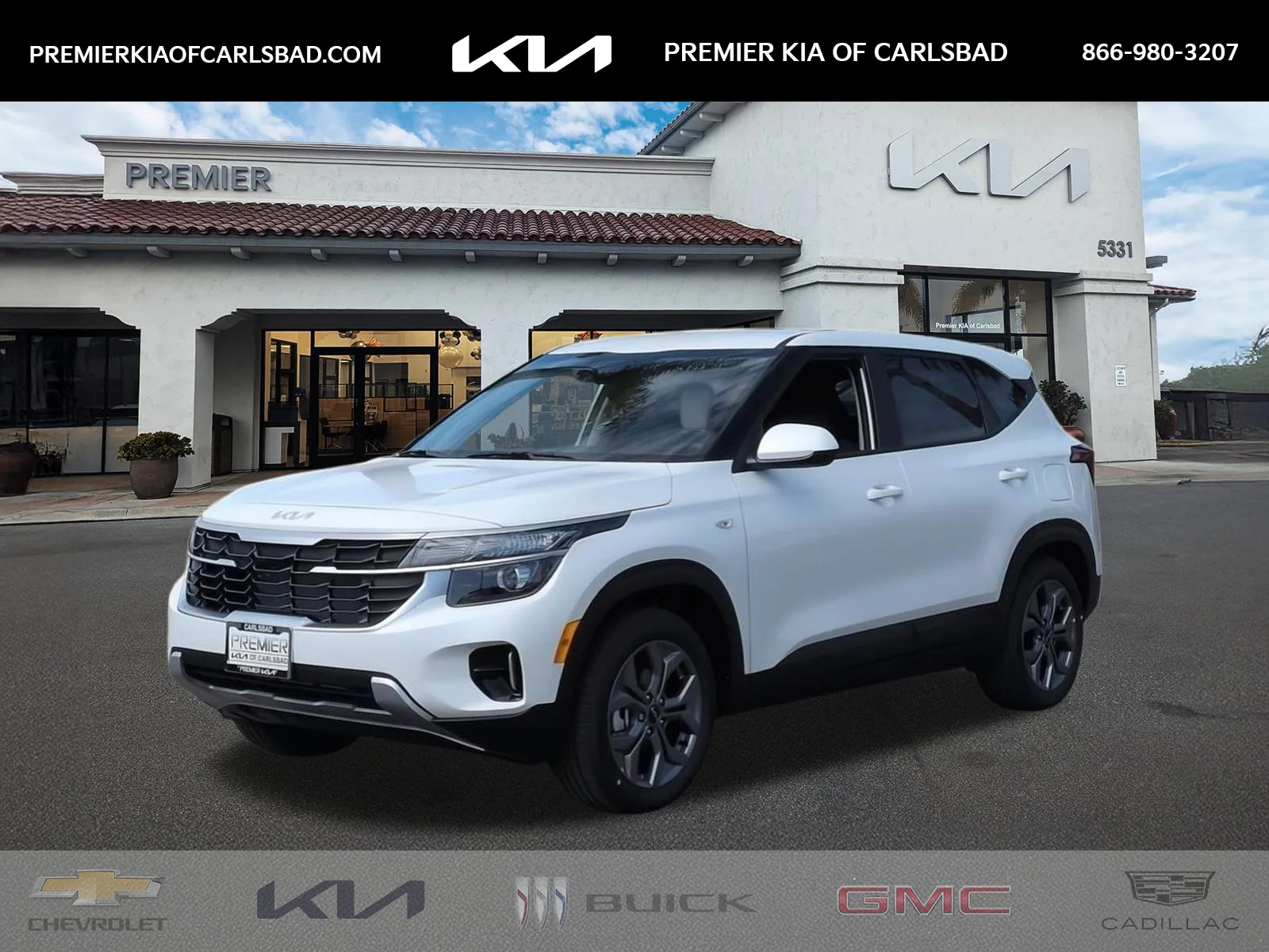 2026 Kia Seltos 2.0 LX's photo
