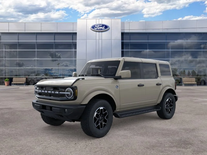 New 2026 Desert Sand Ford Outer Banks® image 44