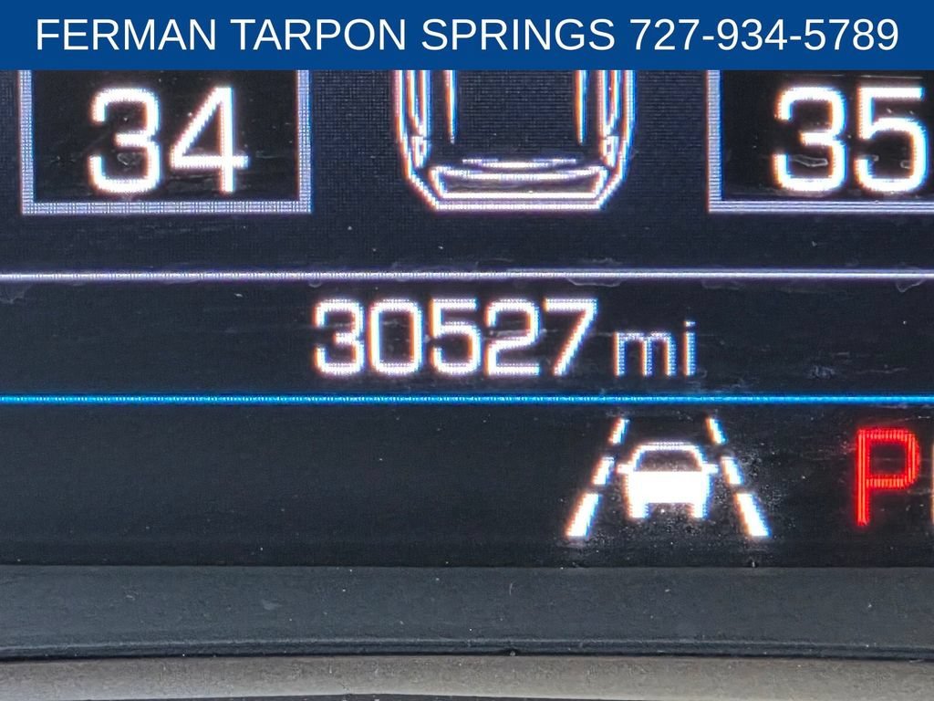 Used 2020 PACIFIC BLUE METALLIC Chevrolet LT image 32
