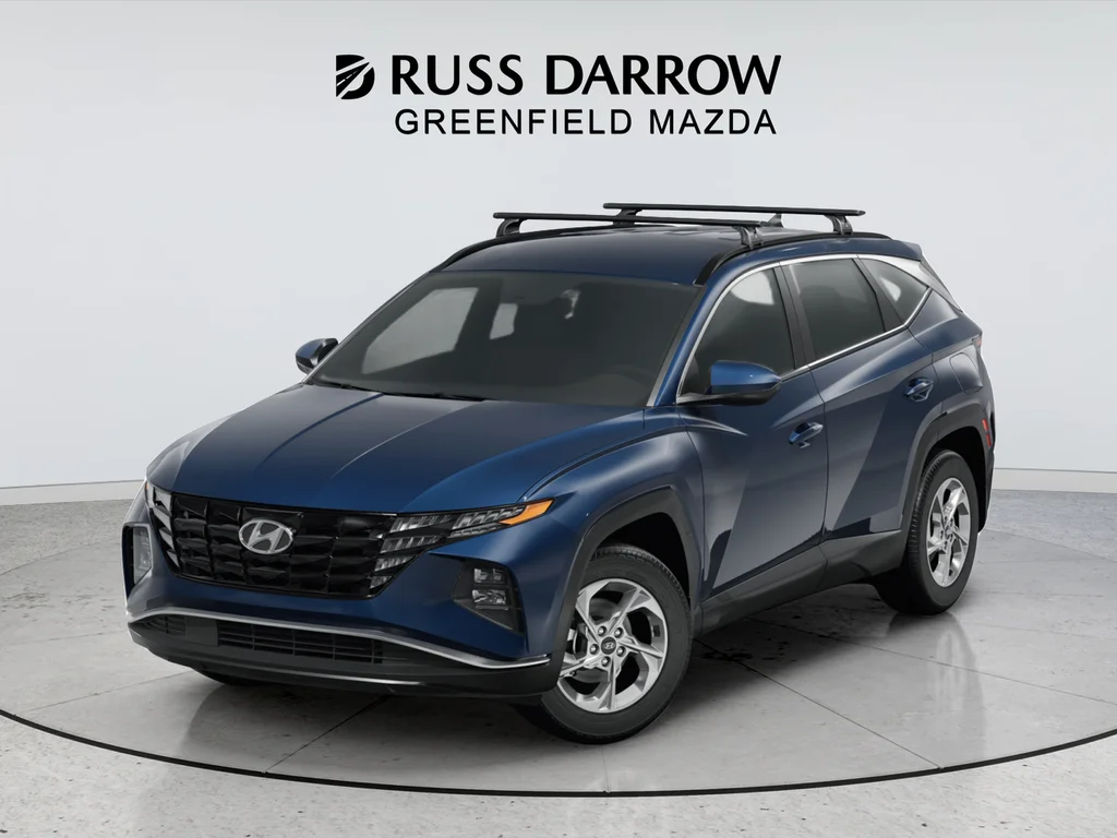 Used 2024 Blue Hyundai SEL image 8
