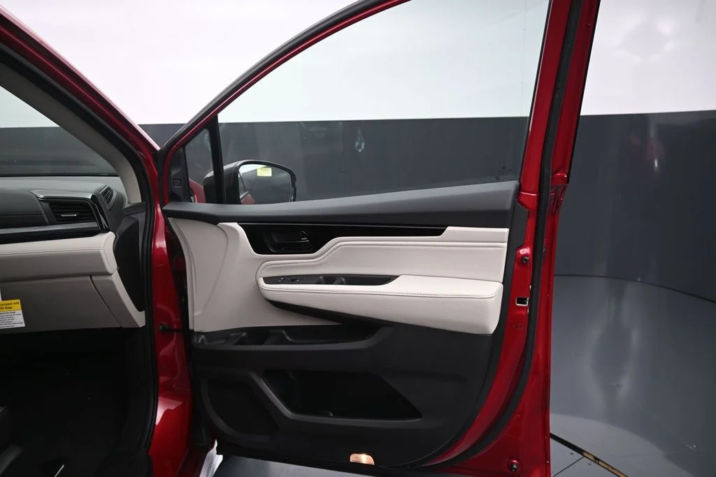 New 2026 Radiant Red Metallic II Honda Elite image 10