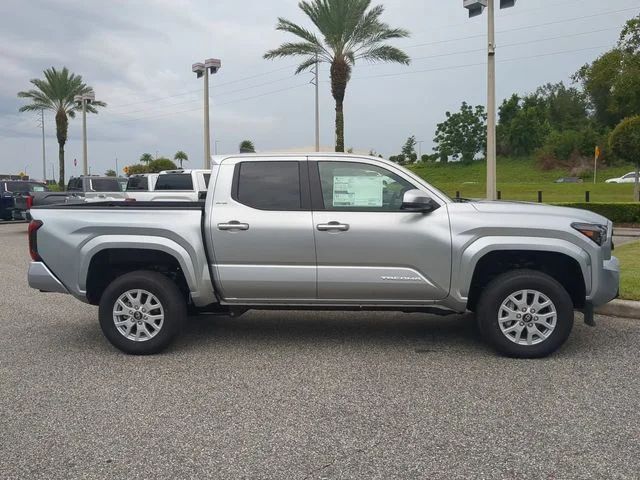New 2026 Celestial Silver Metallic Toyota SR5 image 3
