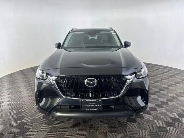 Used 2025 Black Mazda 3.3 Turbo Preferred image 2