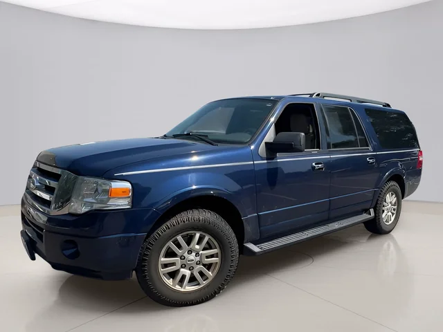 2010 Ford Expedition EL XLT