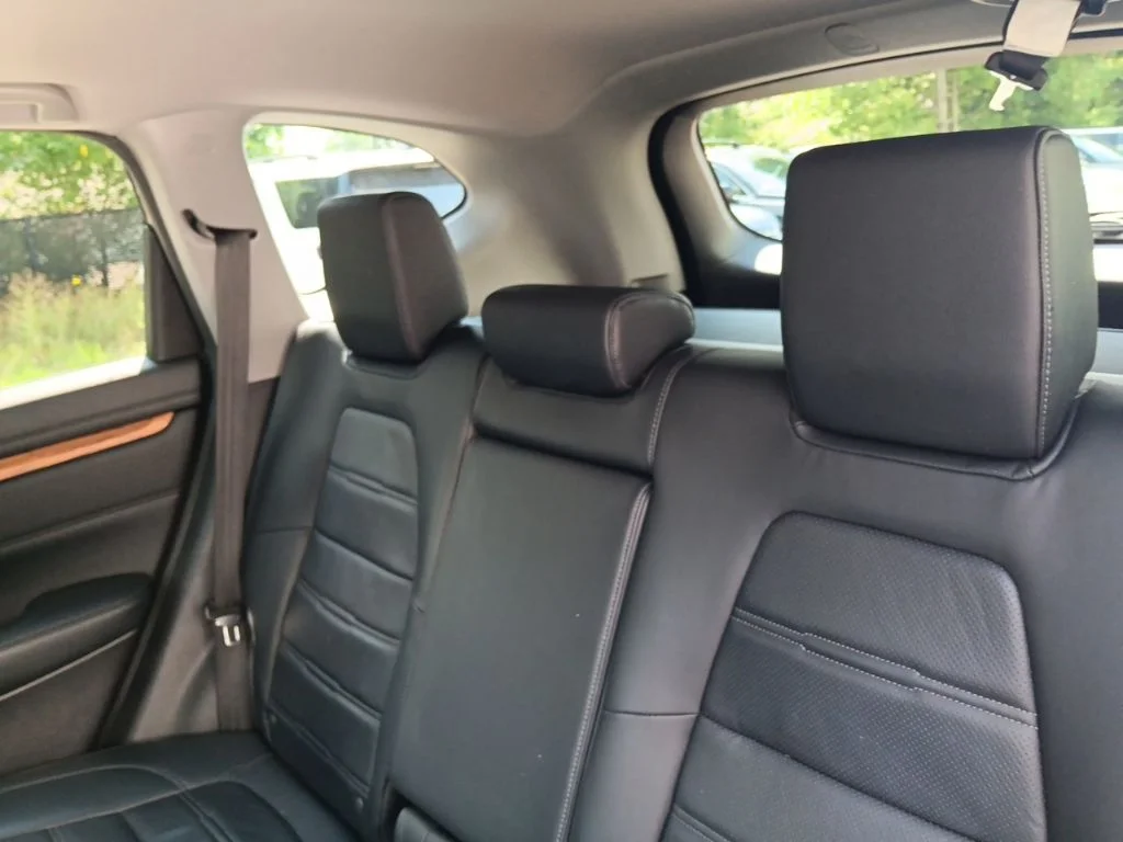 Used 2019 Modern Steel Metallic Honda EX-L image 31