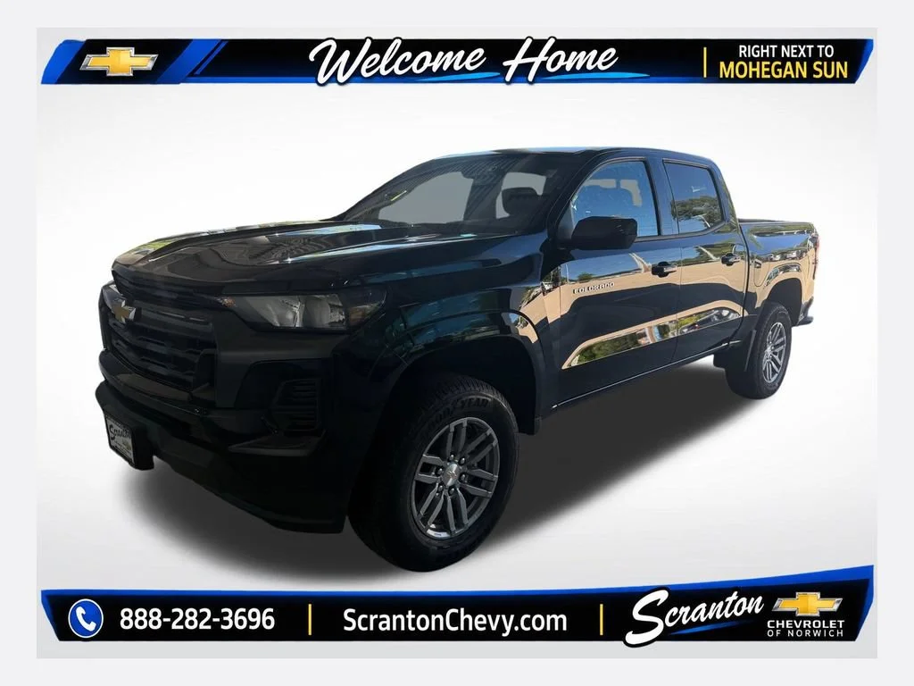 2026 Chevrolet Colorado