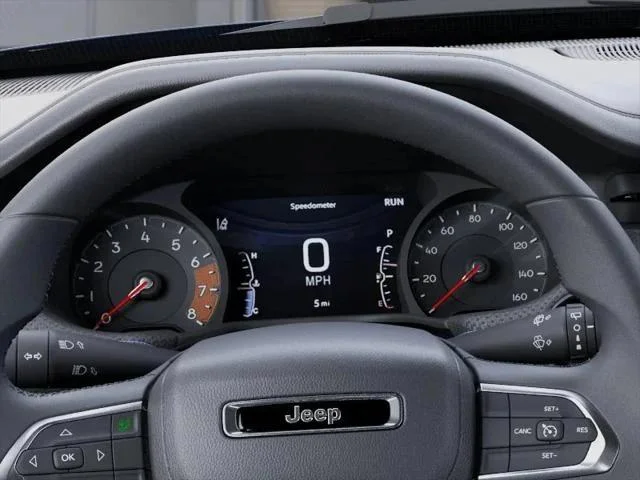New 2026 Fathom Blue Pearl Coat Jeep Latitude image 69