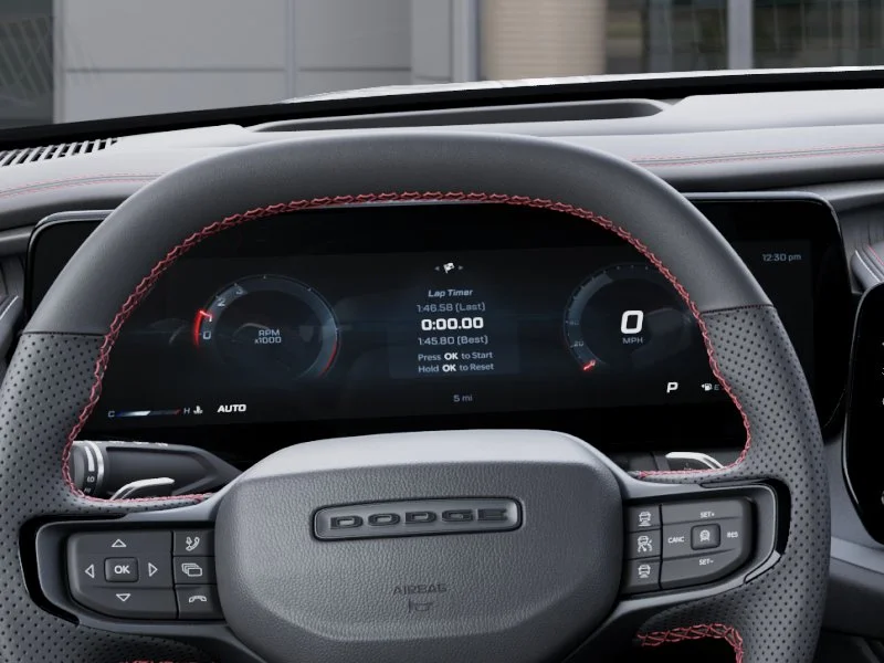 New 2026 After Dark Dodge Scat Pack Plus image 52
