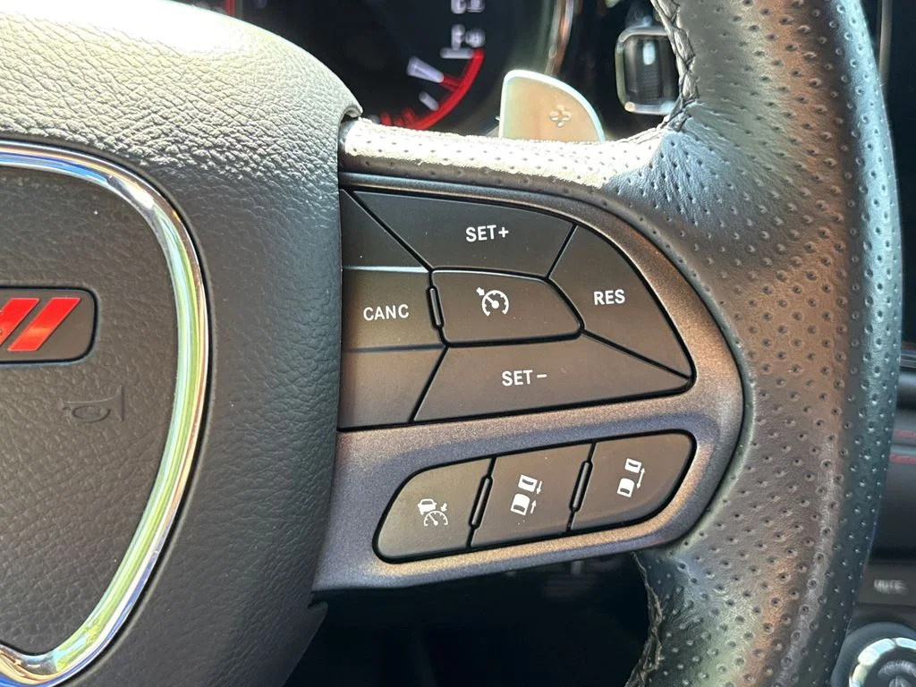 Used 2024 Gray Clearcoat Dodge GT Premium image 28