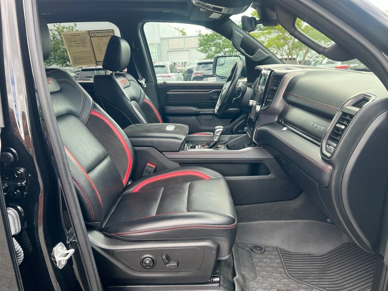 Used 2023 Black Ram TRX image 23